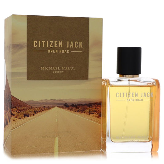 Citizen Jack Open Road Eau De Parfum Spray By Michael Malul Michael Malul