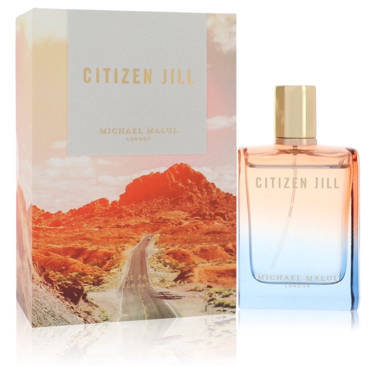 Citizen Jill Eau De Parfum Spray By Michael Malul - OPULENTIA 