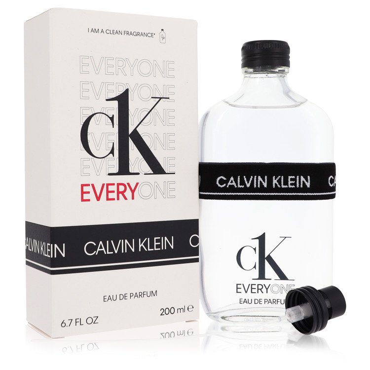Ck Everyone Eau De Parfum Spray (Unisex) By Calvin Klein Calvin Klein