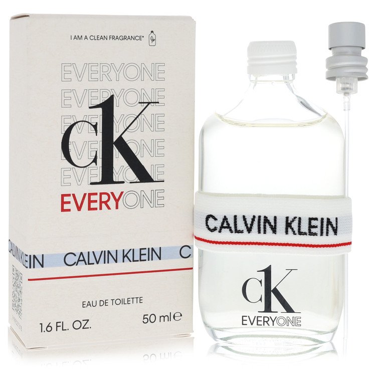 Ck Everyone Eau De Toilette Spray By Hugo Boss Hugo Boss