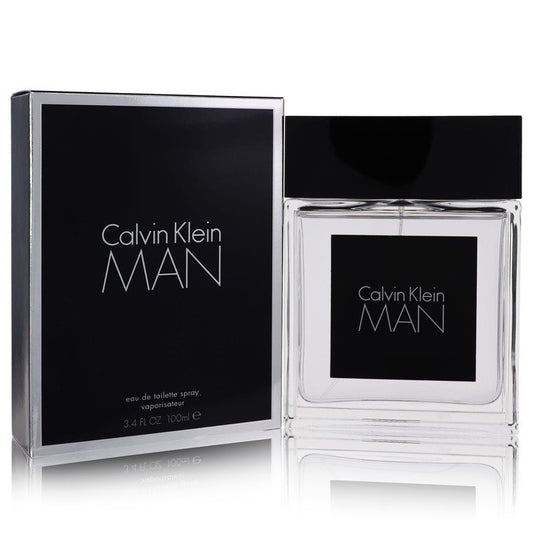 Calvin Klein Man Eau De Toilette Spray By Calvin Klein - OPULENTIA 