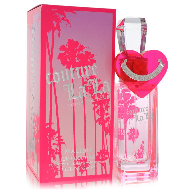 Couture La La Malibu Eau De Toilette Spray By Juicy Couture Juicy Couture