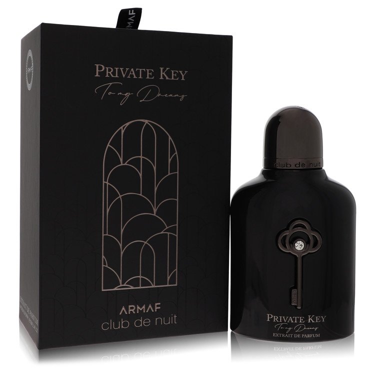 Club De Nuit Private Key To My Dreams Extrait De Parfum Spray (Unisex) By Armaf Armaf