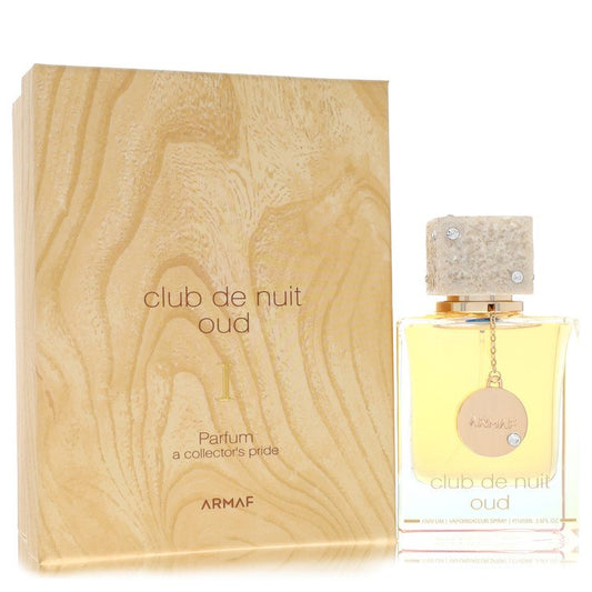 Club De Nuit Oud Parfum Parfum Spray By Armaf Armaf