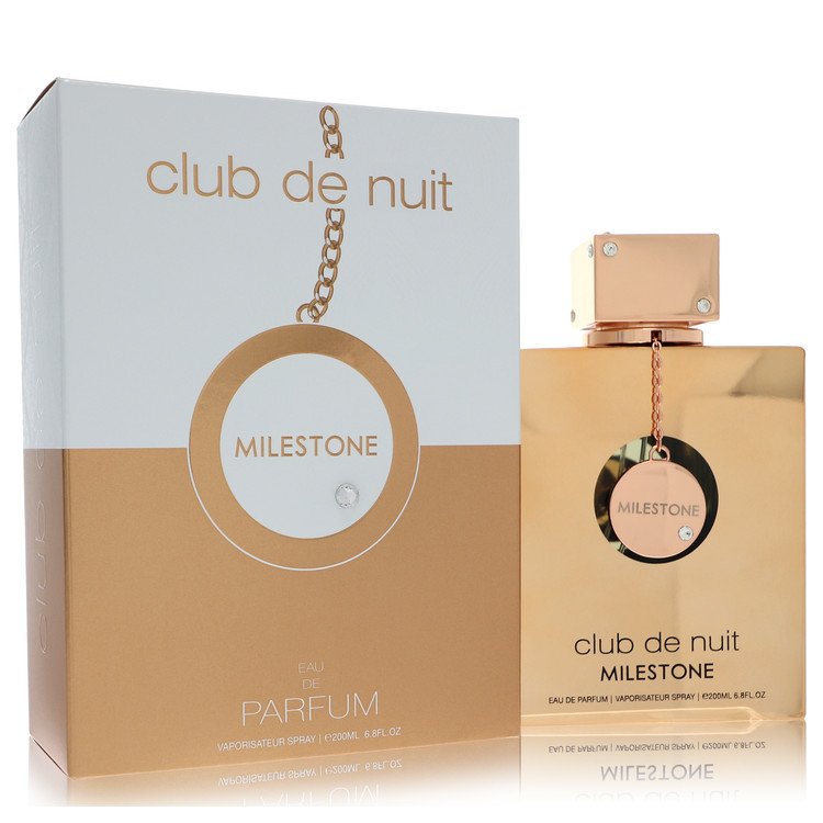 Club De Nuit Milestone Eau De Parfum Spray By Armaf - OPULENTIA 