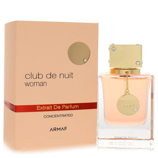 Club De Nuit Extrait De Parfum Spray By Armaf