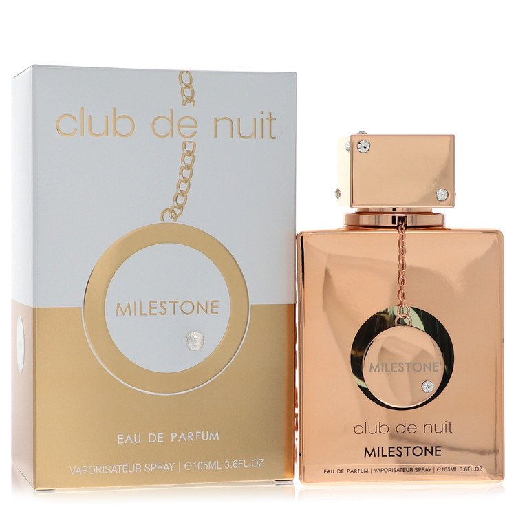 Club De Nuit Milestone Eau De Parfum Spray By Armaf Armaf