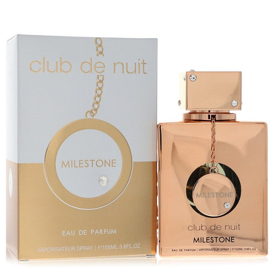 Club De Nuit Milestone Eau De Parfum Spray By Armaf - OPULENTIA 