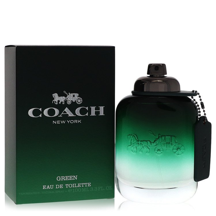 Coach Green Eau De Toilette Spray By Coach Coach