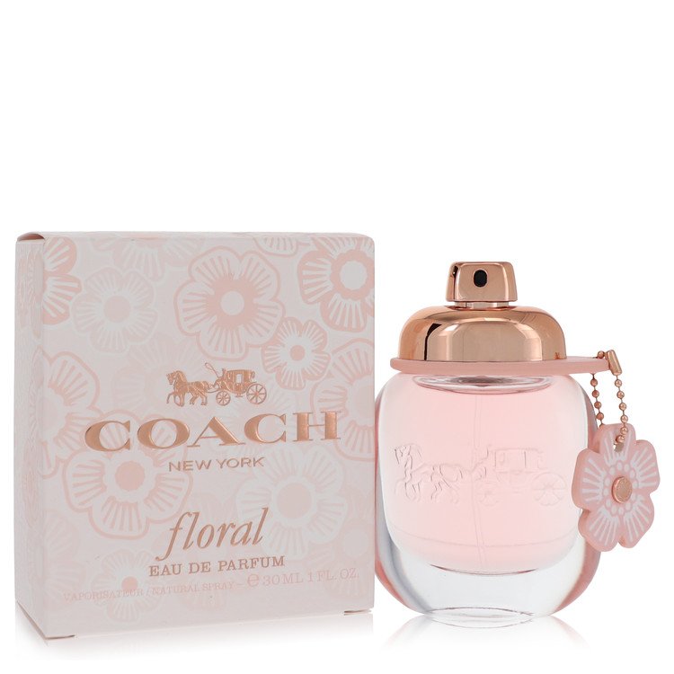 Coach Floral Eau De Parfum Spray By Coach - OPULENTIA 