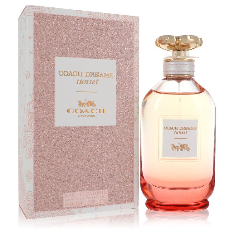 Coach Dreams Sunset Eau De Parfum Spray By Coach Coach