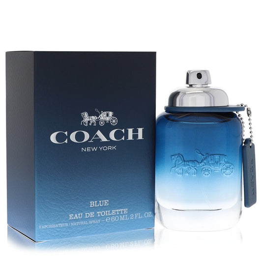 Coach Blue Eau De Toilette Spray By Coach Coach