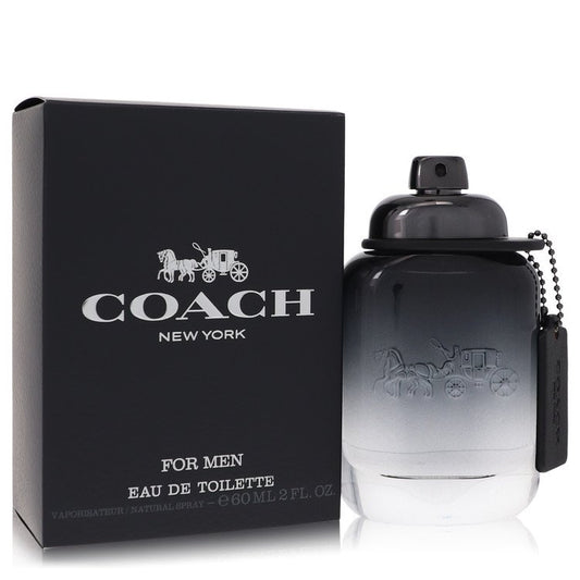 Coach Eau De Toilette Spray By Coach - OPULENTIA 