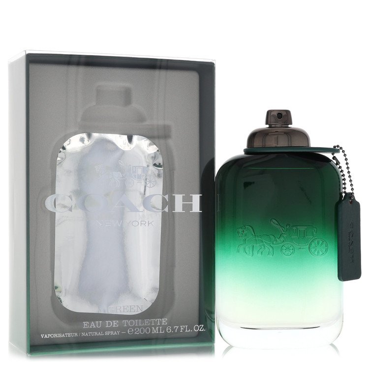 Coach Green Eau De Toilette Spray By Coach Coach