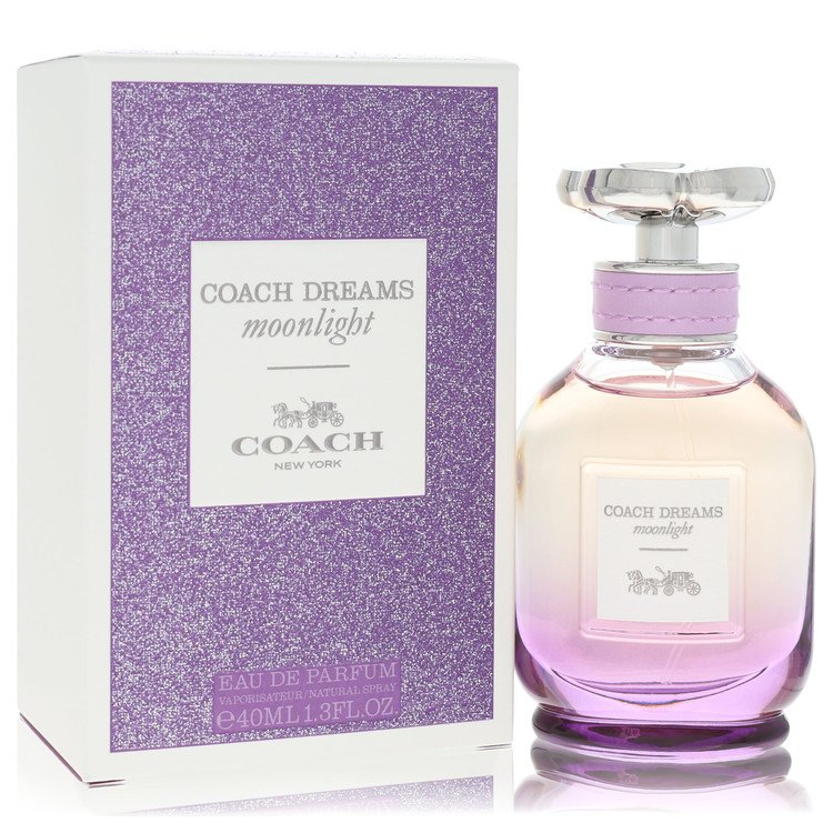 Coach Dreams Moonlight Eau De Parfum Spray By Coach Coach