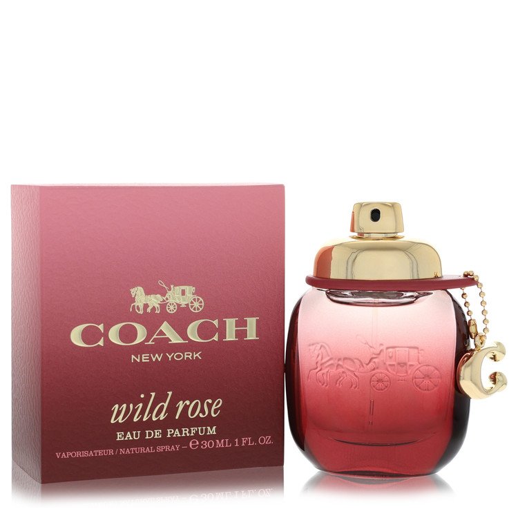 Coach Wild Rose Eau De Parfum Spray By Coach Coach