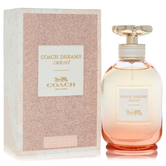 Coach Dreams Sunset Eau De Parfum Spray By Coach Coach