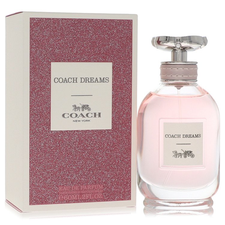 Coach Dreams Eau De Parfum Spray By Coach - OPULENTIA 