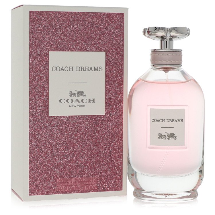 Coach Dreams Eau De Parfum Spray By Coach - OPULENTIA 