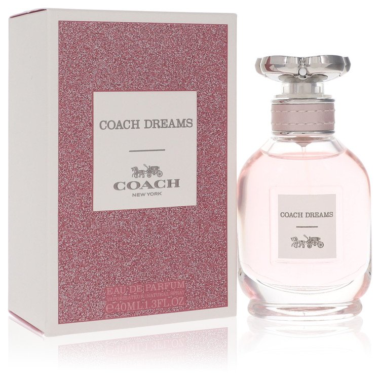 Coach Dreams Eau De Parfum Spray By Coach Coach