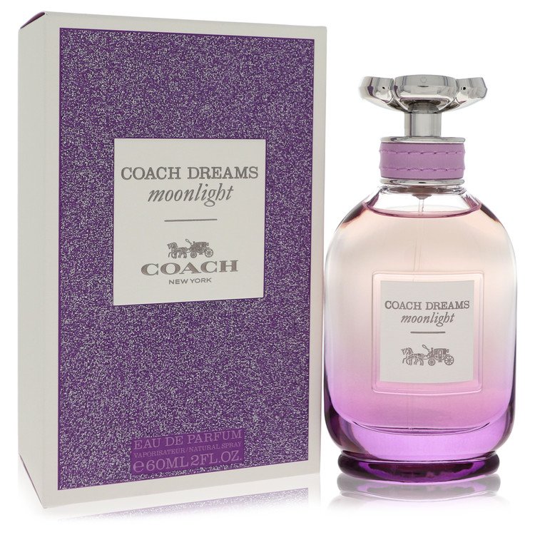 Coach Dreams Moonlight Eau De Parfum Spray By Coach - OPULENTIA 