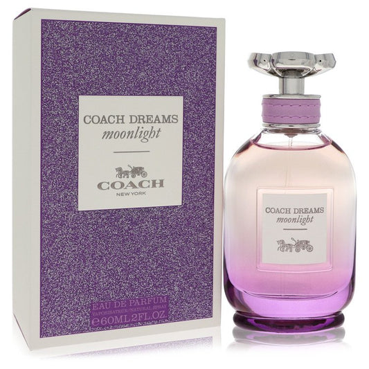 Coach Dreams Moonlight Eau De Parfum Spray By Coach - OPULENTIA 