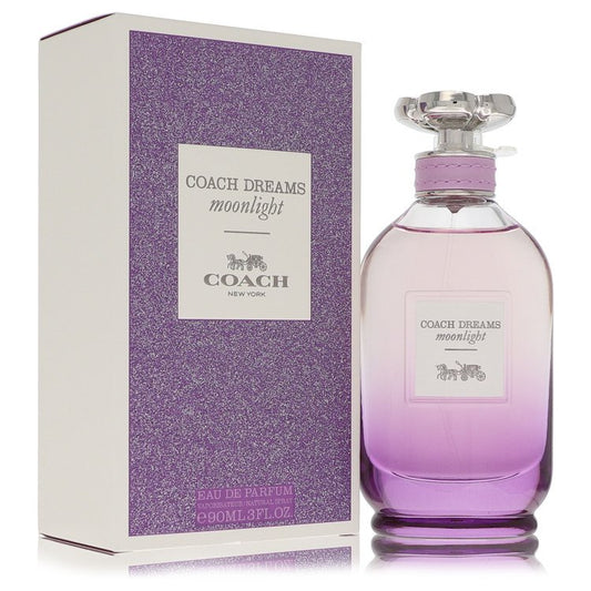 Coach Dreams Moonlight Eau De Parfum Spray By Coach Coach