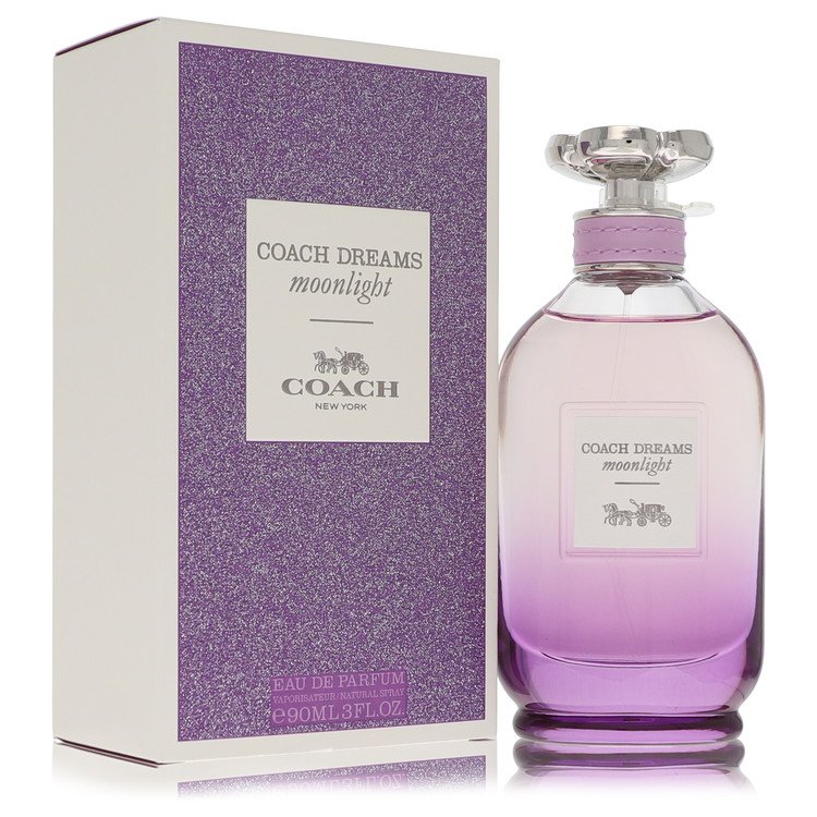 Coach Dreams Moonlight Eau De Parfum Spray By Coach - OPULENTIA 