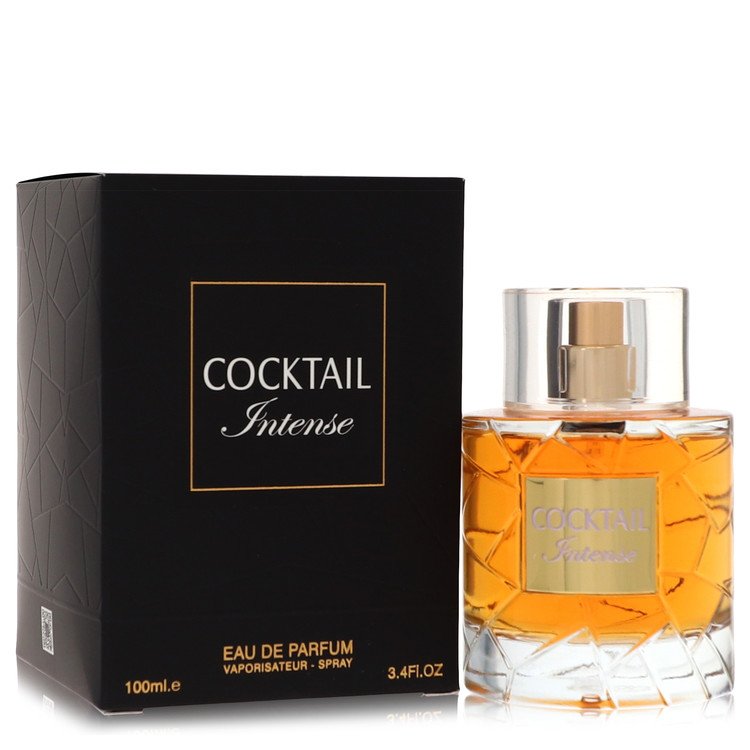 Cocktail Intense Eau De Parfum Spray (Unisex) By Fragrance World Fragrance World