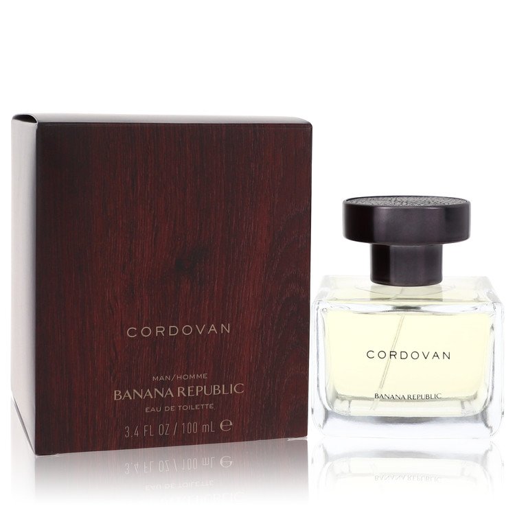 Cordovan Eau De Toilette Spray By Banana Republic Banana Republic