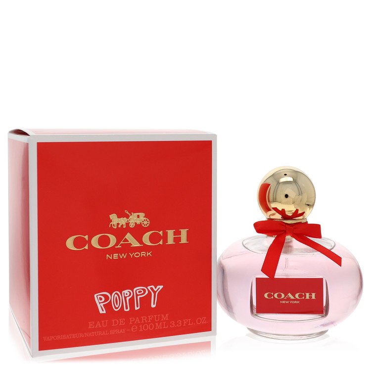 Coach Poppy Eau De Parfum Spray By Coach Coach
