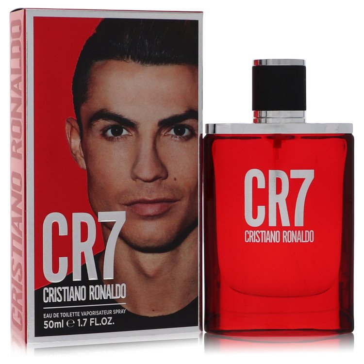 Cristiano Ronaldo Cr7 Eau De Toilette Spray By Cristiano Ronaldo Cristiano Ronaldo
