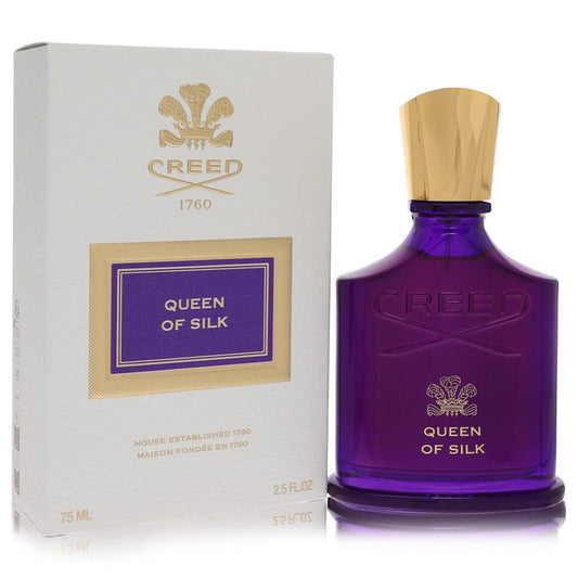 Creed Queen Of Silk Eau De Parfum Spray By Creed Creed