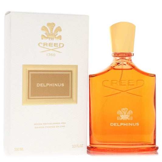Creed Delphinus Eau De Parfum Spray (Unisex) By Creed Creed