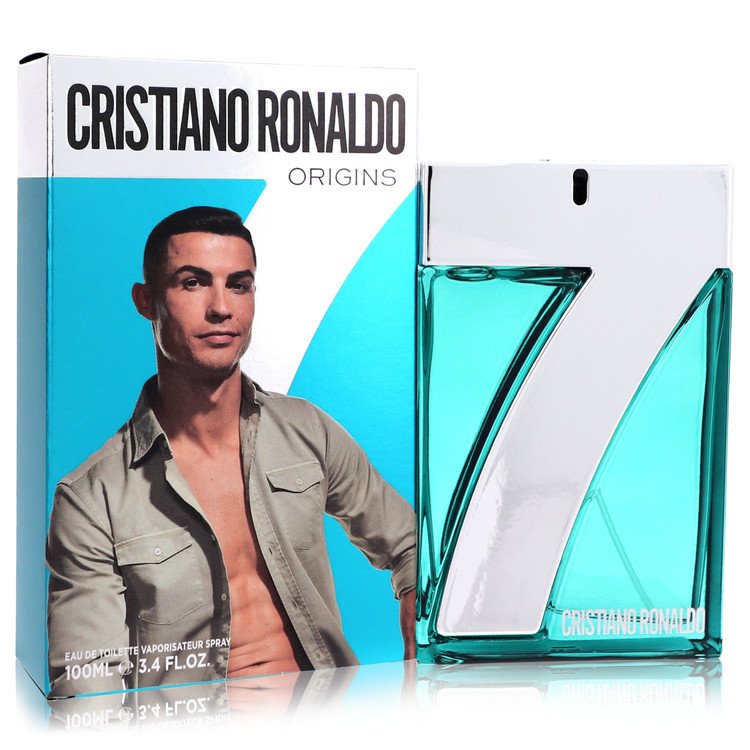 Cristiano Ronaldo Cr7 Origins Eau De Toilette Spray By Cristiano Ronaldo Cristiano Ronaldo