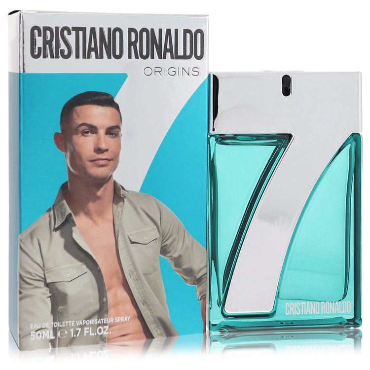 Cristiano Ronaldo Cr7 Origins Eau De Toilette Spray By Cristiano Ronaldo Cristiano Ronaldo