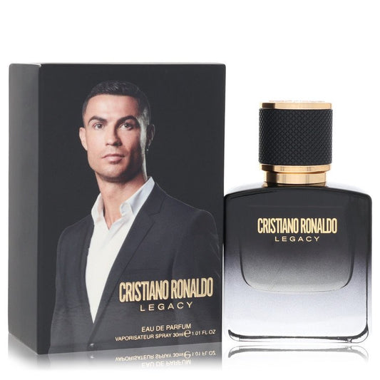 Cristiano Ronaldo Legacy Eau De Parfum Spray By Cristiano Ronaldo Cristiano Ronaldo