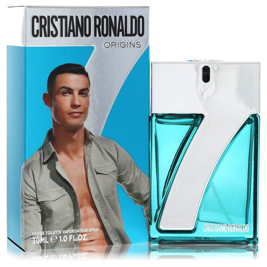 Cristiano Ronaldo Cr7 Origins Eau De Toilette Spray By Cristiano Ronaldo Cristiano Ronaldo