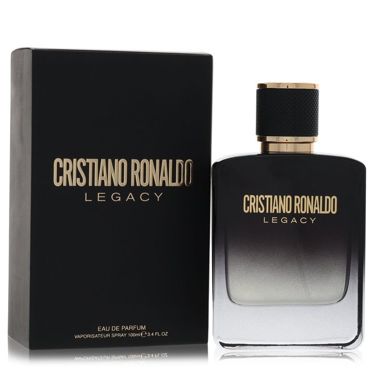 Cristiano Ronaldo Legacy Eau De Parfum Spray By Cristiano Ronaldo Cristiano Ronaldo