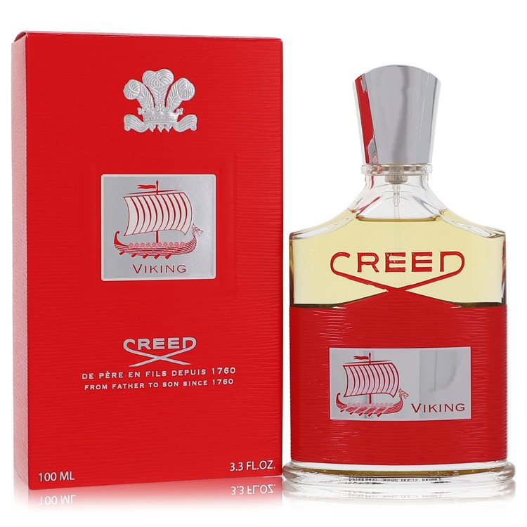 Viking Eau De Parfum Spray By Creed - OPULENTIA 