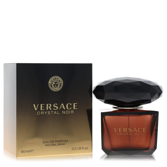 Crystal Noir Eau De Parfum Spray By Versace Versace