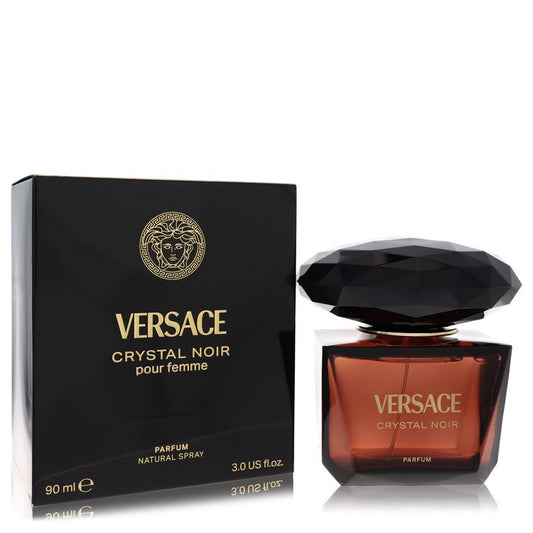 Crystal Noir Parfum Spray By Versace Versace