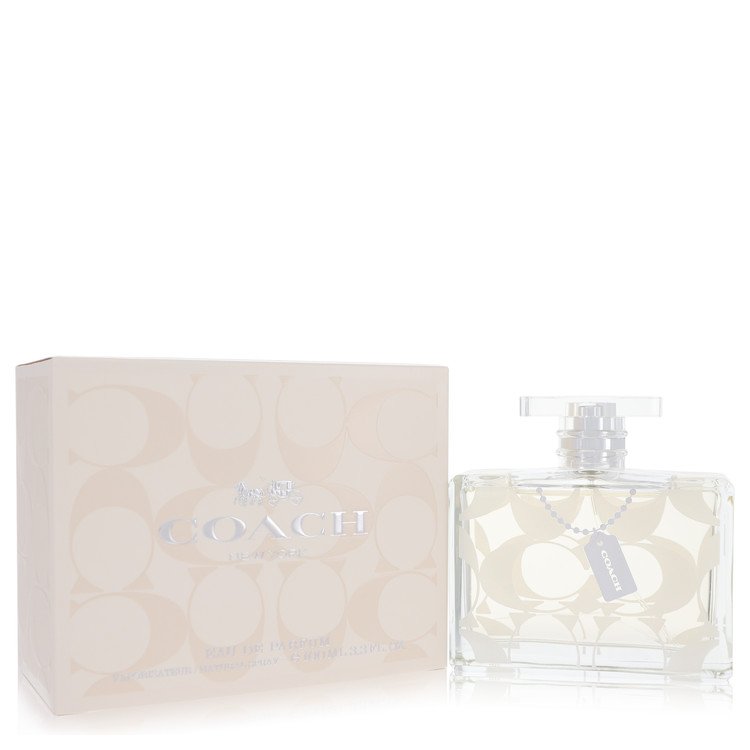 Coach Signature Eau De Parfum Spray By Coach - OPULENTIA 