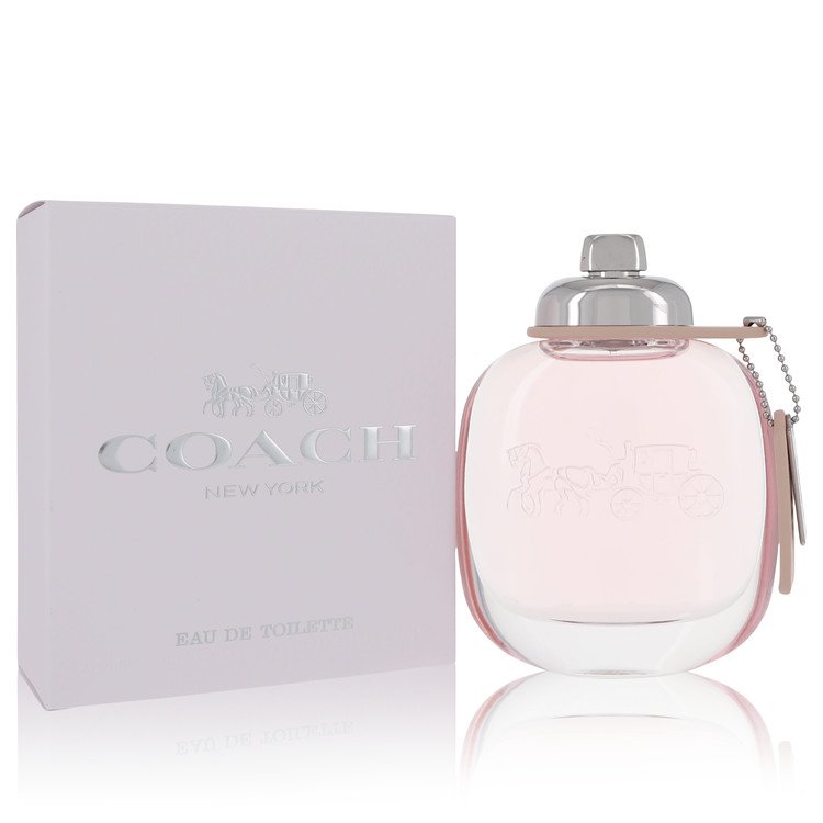 Coach Eau De Toilette Spray By Coach - OPULENTIA 