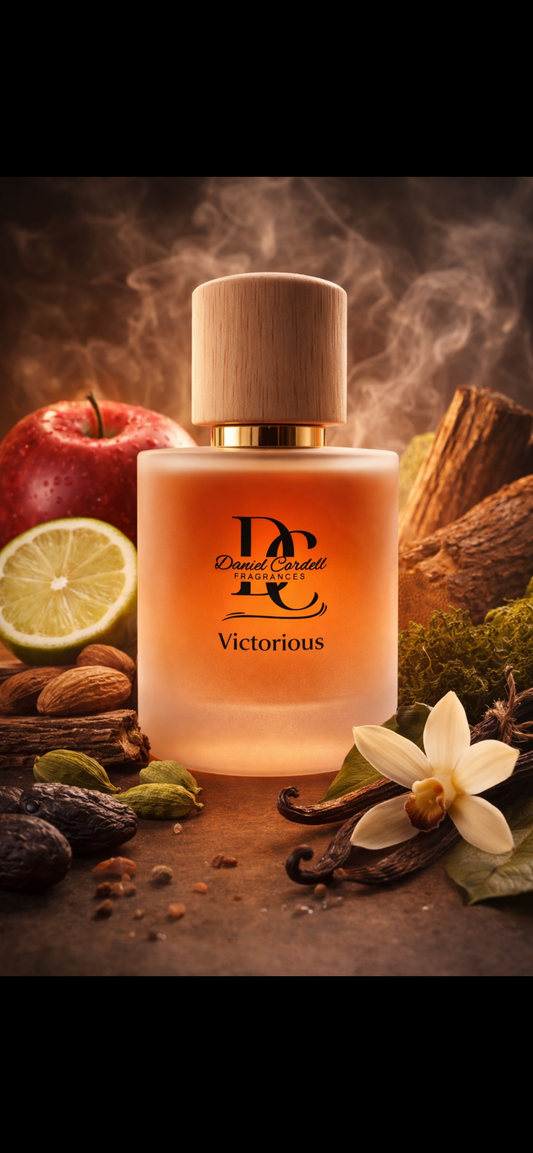 Victorious by Daniel Cardell Daniel Cardell Fragrances