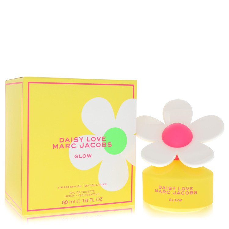 Daisy Love Glow Eau De Toilette Spray (Limited Edition) By Marc Jacobs Marc Jacobs