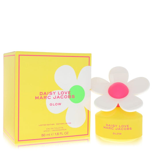 Daisy Love Glow Eau De Toilette Spray (Limited Edition) By Marc Jacobs Marc Jacobs