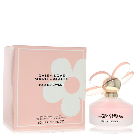 Daisy Love Eau So Sweet Eau De Toilette Spray By Marc Jacobs - OPULENTIA 