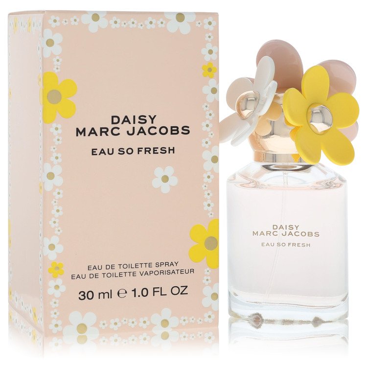 Daisy Eau So Fresh Eau De Toilette Spray By Marc Jacobs Marc Jacobs
