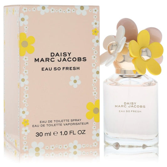 Daisy Eau So Fresh Eau De Toilette Spray By Marc Jacobs Marc Jacobs